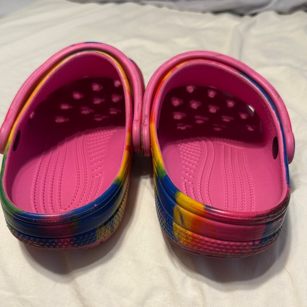 Multicolor Crocs - Picture 3 of 6